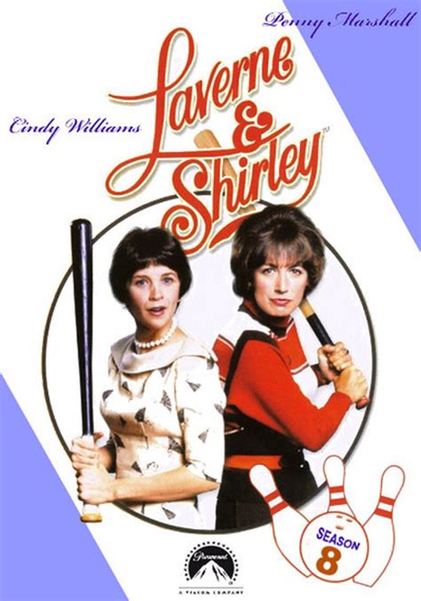 Laverne And Shirley Season 8 Watch Episodes Streaming Online