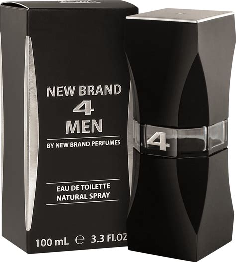 New Brand 4 Men Perfume Masculino Beautybox