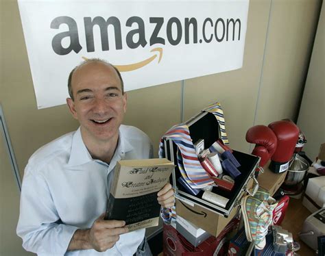 How Bezos And Amazon Changed The World