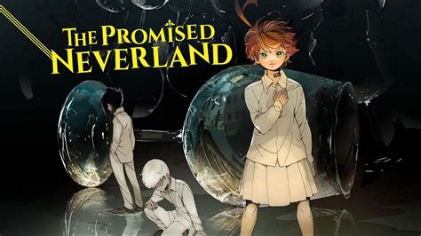 A page for describing ymmv: THE PROMISED NEVERLAND 1 - YouTube