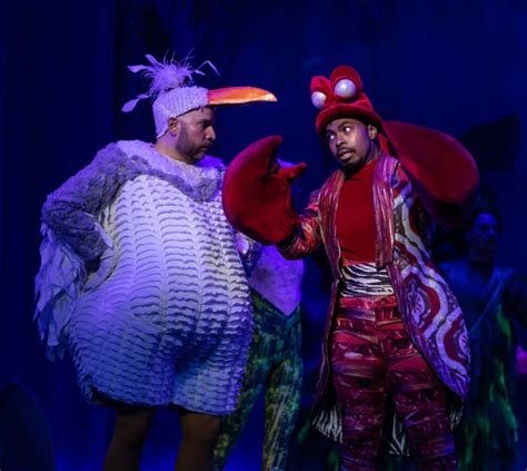 check out production photos from lexington theatre company s the little mermaid playbill