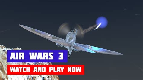Air Wars 3 · Game · Gameplay Youtube