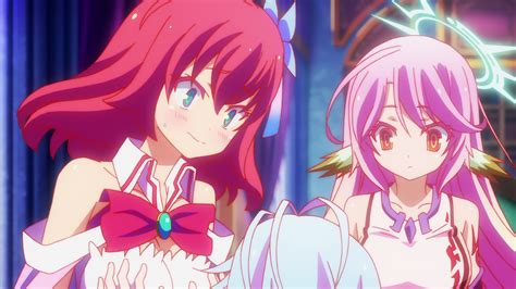 No Game No Life Blu-ray Media Review Episode 9 | Anime Solution