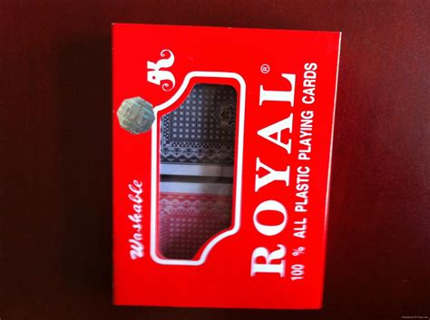 Check spelling or type a new query. plastic playing cards - royal-bcy - royal (China ...