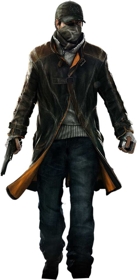 Watch Dogs Transparent Image Png Play
