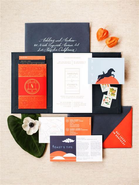 42 Destination Wedding Invitations From Real Couples