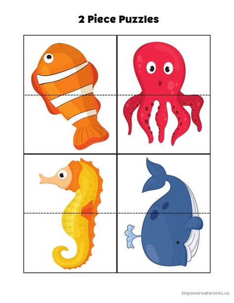 Get Instant Access To 28 Free Printable Puzzles For Kids In Pdf Format