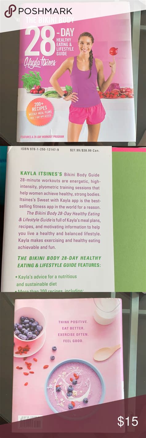 Kayla Itsines Book Kayla Itsines Bikini Body Guide Workout Apps
