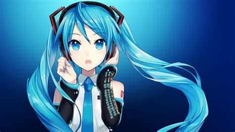 Vocaloid 4k Ultra Hd Wallpaper Background Image 3840x2160 Id