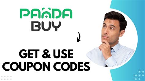 How To Get And Use Pandabuy Coupon Codes Best Method Youtube