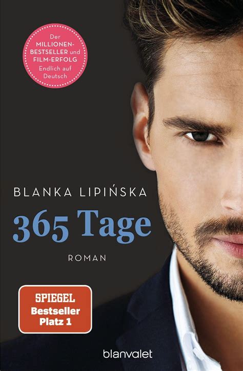 365 Tage Von Blanka Lipińska Buch 978 3 7341 1051 1