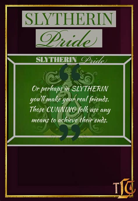 This Is Your Day Slytherins What Is It About You That Made The Sorting