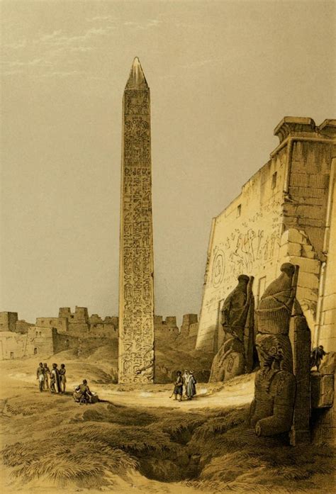 Obelisks In Ancient Egypt Facts
