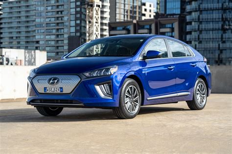 2020 Hyundai Ioniq Electric Premium Review Carexpert