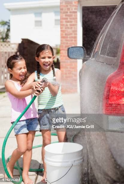 Two Girls Squirting Photos And Premium High Res Pictures Getty Images