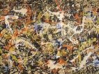 Jackson Pollock, Art Gallery in Buffallo | Jackson pollock, Jackson ...
