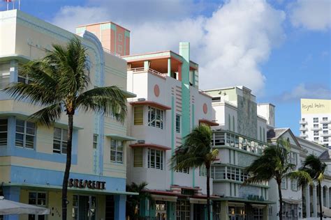 Miami Beachs Art Deco Treasures Cnn