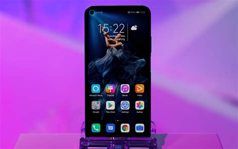 Huawei Lança Novos Telefones Da Série Honor E Não Menciona Problemas