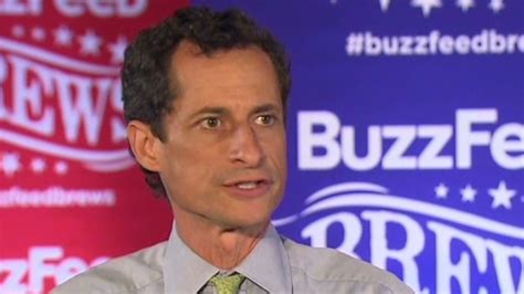 Anthony Weiner Confronts Critic Of Him Being Married To An Arab