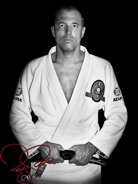 Royce Gracie I Was Honored To Take A Photo For The Master Flickr