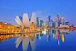 ArtScience Museum Singapore - Art and Science at Marina Bay Sands – Go ...