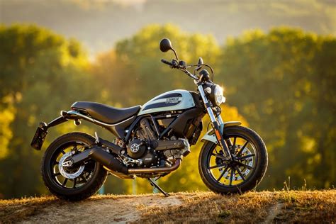 Ducati Scrambler Sixty2 2020 Motorcycles Photos Video Specs