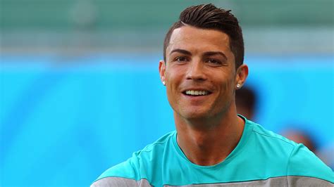 The hairstyles are known for their short layers with bountiful hair on the top portion, which is used to give a funky, or a conservative look. Cristiano Ronaldo Haircut