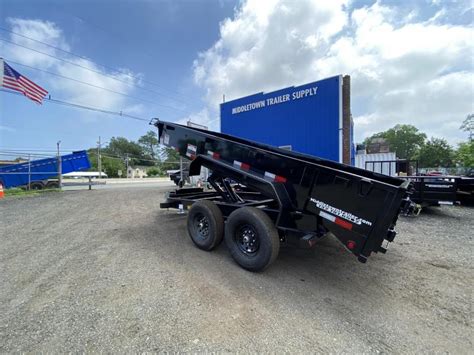 2022 Big Tex Trailers 14ld 14 Low Side Dump Trailer Middletown