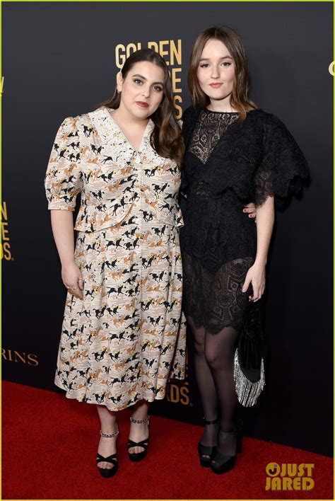 Photo Joey King Florence Pugh Kaitlyn Dever Hfpa Party 09 Photo