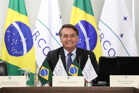 Coronavirus Bolsonaro Brazilian President Tests Positive For Covid 19