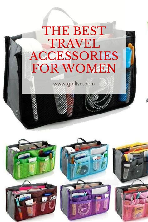 Women Lady Organizer Handbag Travel Bag Insert Liner Purse Organiser