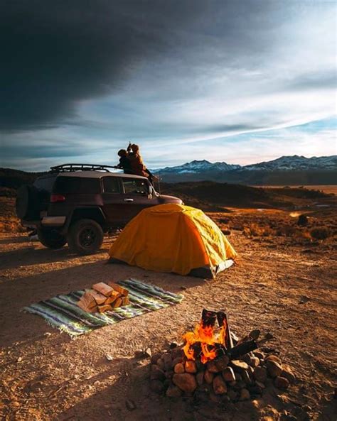 Camping Photos That Are Almost Too Dreamy To Be Real Camping Photo Camping Tours Camping Zone