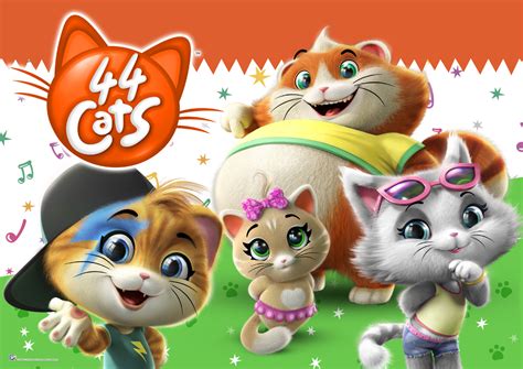 44 Cats Nickelodeon New Show Alejandras Life