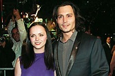 Christina Ricci on How Johnny Depp Explained to Her 'What Homosexuality ...