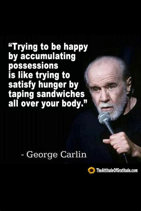 George Carlin Quotes Quotesgram