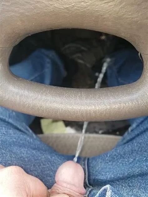 Pissing In My Car Thisvid Com