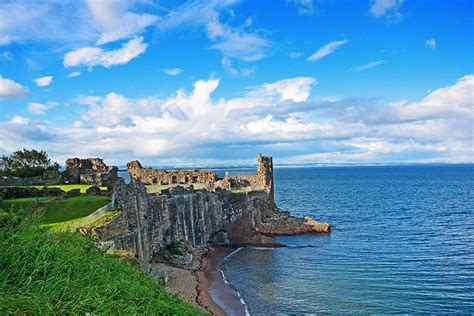 St Andrews Castle History And Facts History Hit