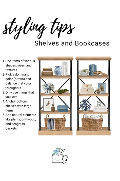 Tips For Styling A Bookcase Artofit