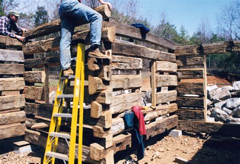 Log Cabins Archives Handmade Houses With Noah Bradley