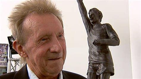 Denis Law Receives Freedom Of Aberdeen Bbc News