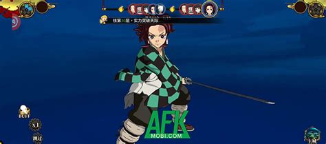 Demon Slayer Mobile Mới Nhất Cho Android Ios Apk Tcode Rage Of