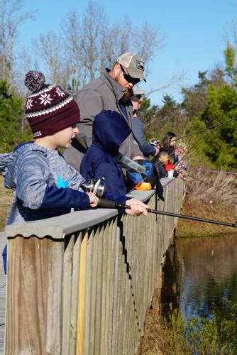 Tyler Nature Center Offers Free Youth Fishing Event Local News