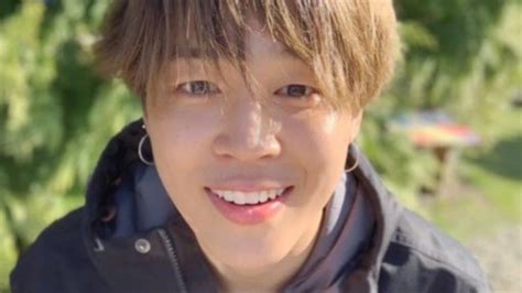 Jimin integrante de BTS cumple años y fanáticas dejan las mejores