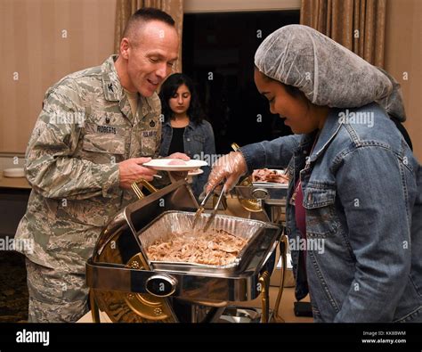 The 61st Air Base Group At Los Angeles Air Force Base Hosted The Annual