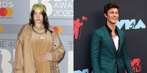 Billie Eilish Shawn Mendes Young Artists On Forbes Highest Earning