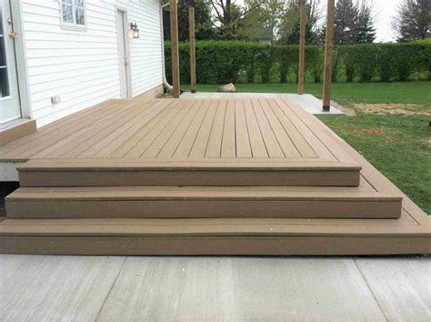 How To Build Wide Deck Steps For A Grand Backyard Entrance Storables