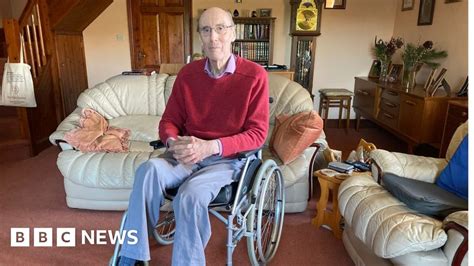 Amputee Stuck In Hospital Due To Delays In Supply Of Nhs Wheelchairs