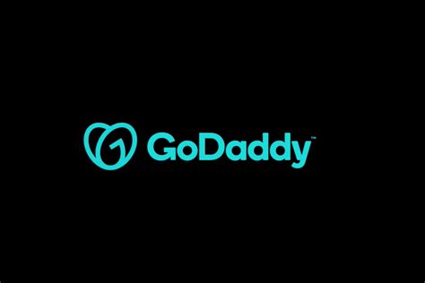 GoDaddy Unveils New Company Logo The GO B T
