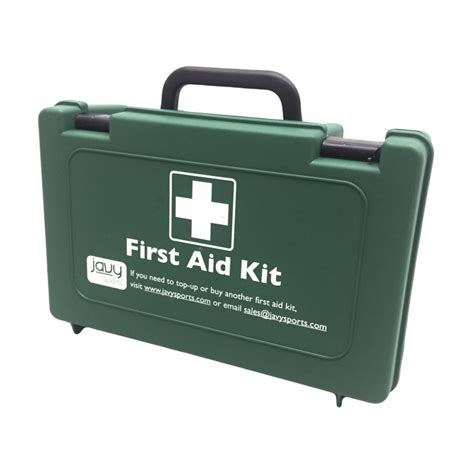 First Aid Kit Box A First Aid Kit First Aid Kit Box A