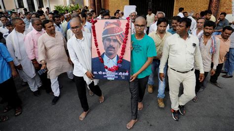Indian Police Say They Have Arrested Masterminds Behind Brutal Killing Of Hindu Tailor Cnn
